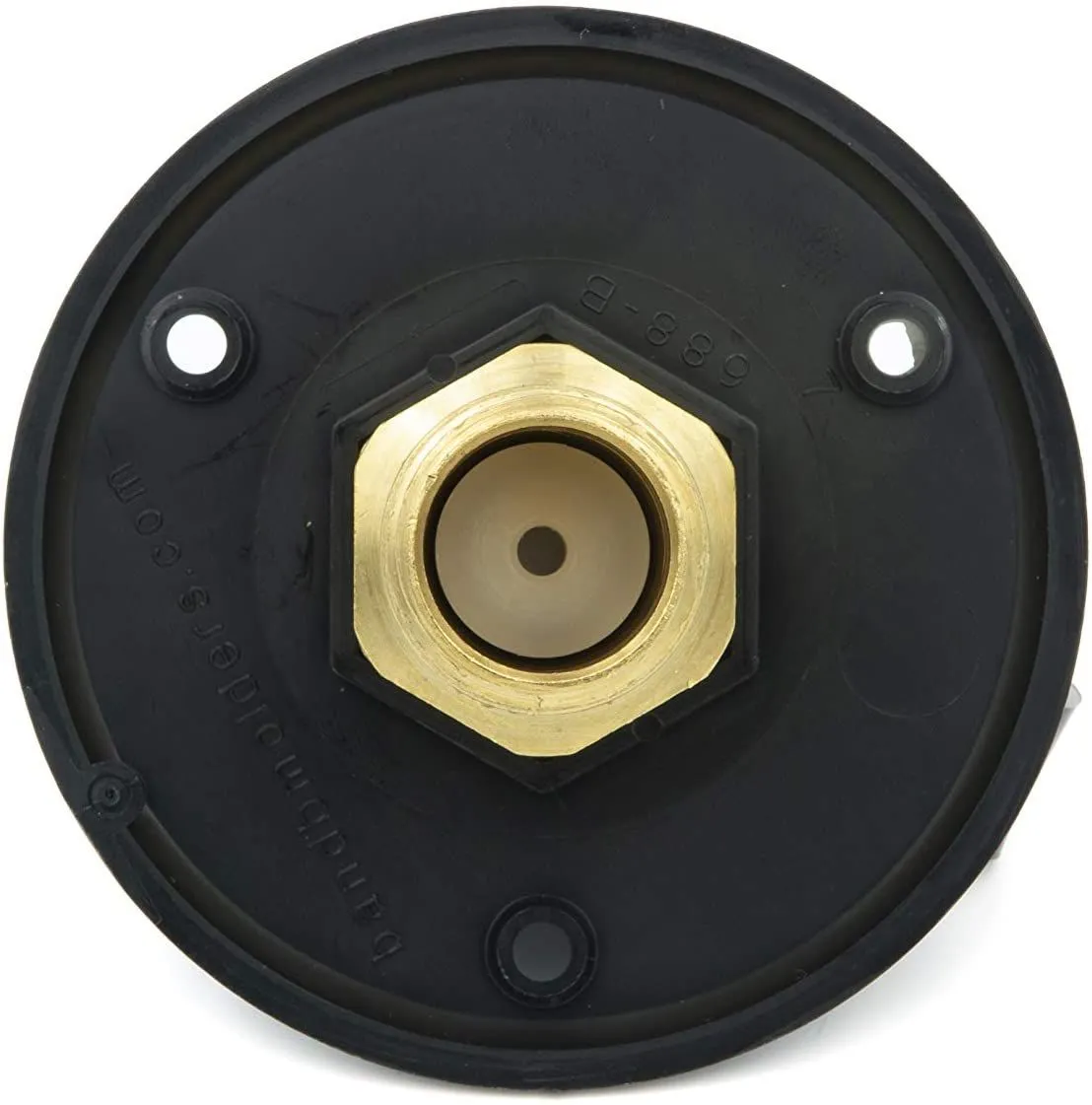City Water Flange w/ 1/2" MPT,